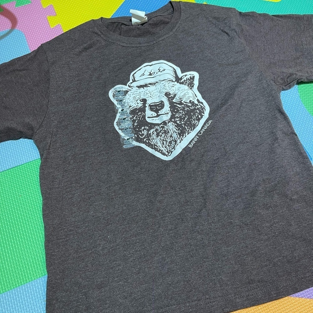 New t-shirt